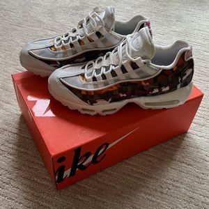 Men's Nike Air Max 95 Erdl Party